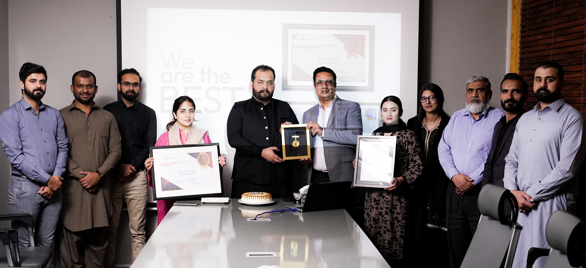 A Milestone Of Excellence: Our Journey To The Top