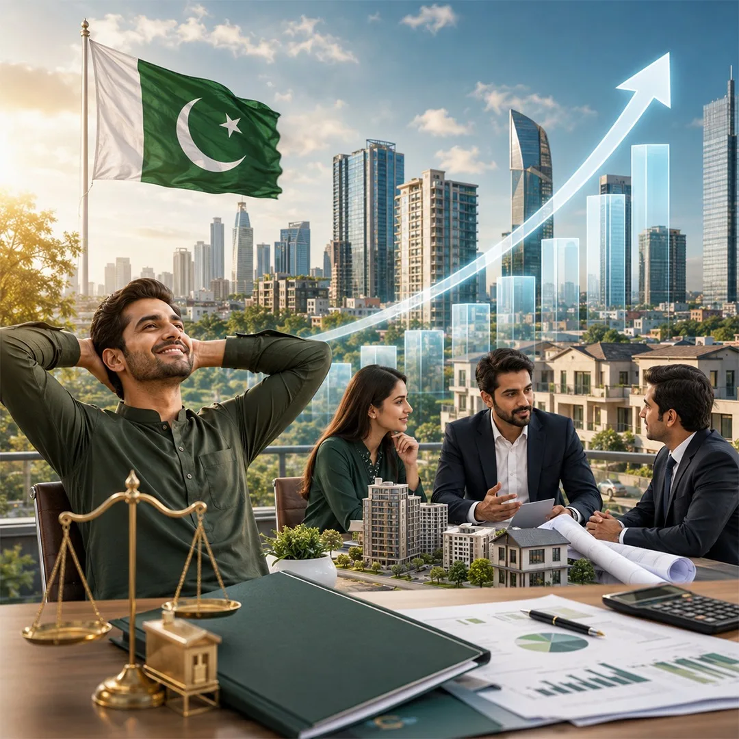 Property Tax Relief In Budget 2026-27 Sparks Optimism For Pakistan?s Real Estate Sector