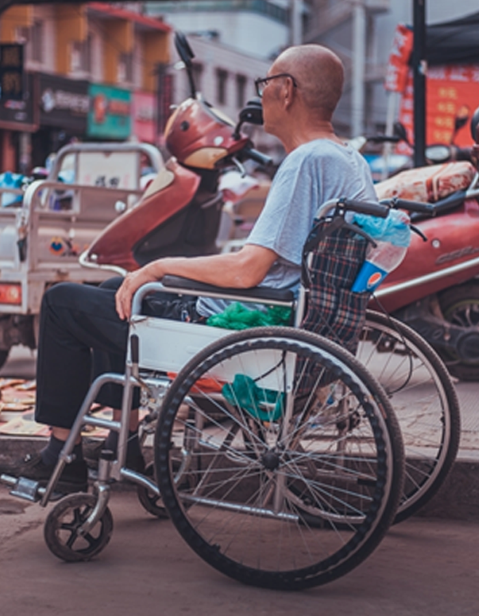 A Vision For Pakistan: Learning From China's Success In Disability Prevention